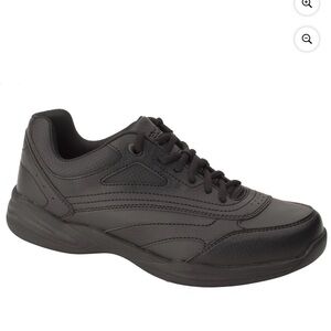 💜Tredsafe Men's Dustin Wide Width Slip Resistant Shoes    Size:11 Wide Width